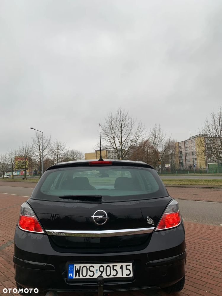 Opel Astra - 3