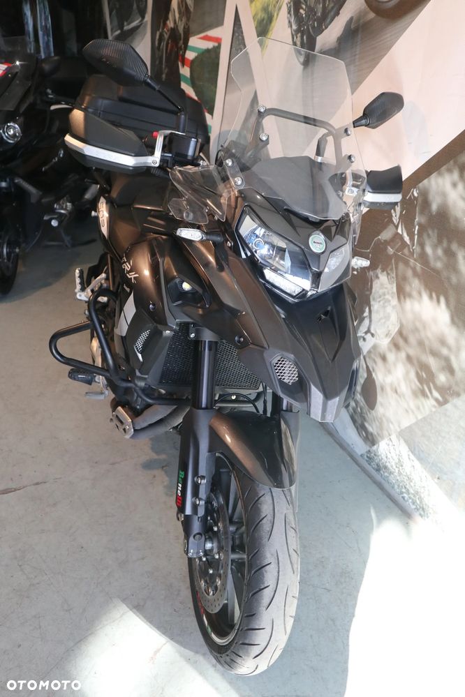 Benelli TRK 502 - 20