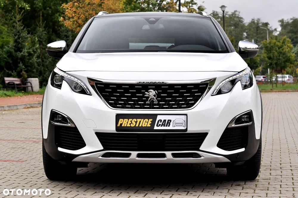 Peugeot 5008 BlueHDI 180 EAT8 GT Pack - 9