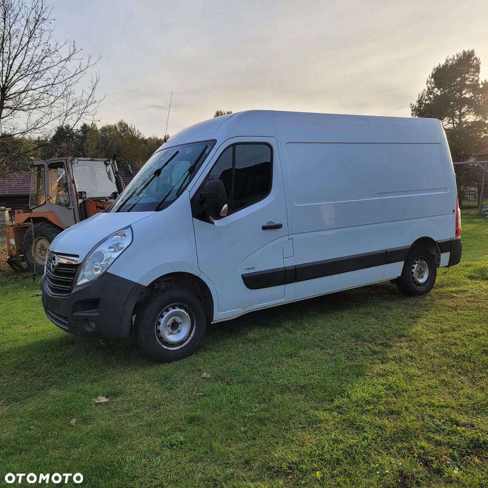 Opel Movano - 7