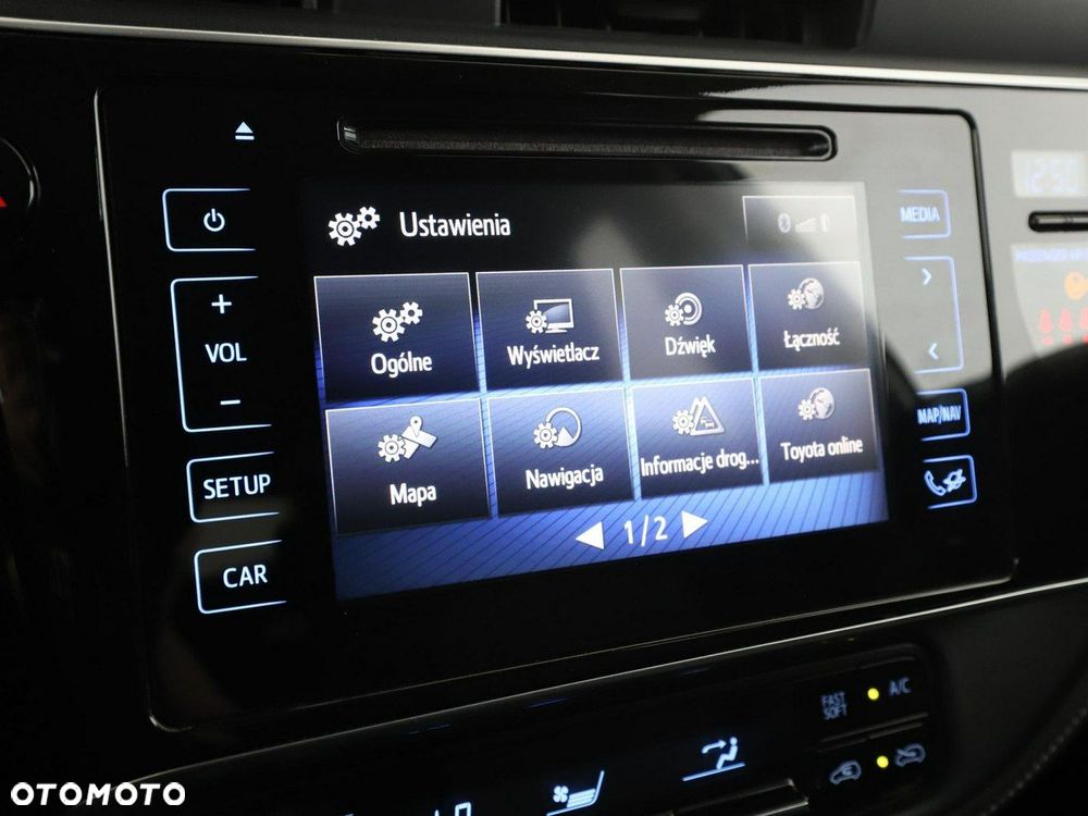 Toyota Auris 1.8 VVT-i Automatik Edition S+ - 23