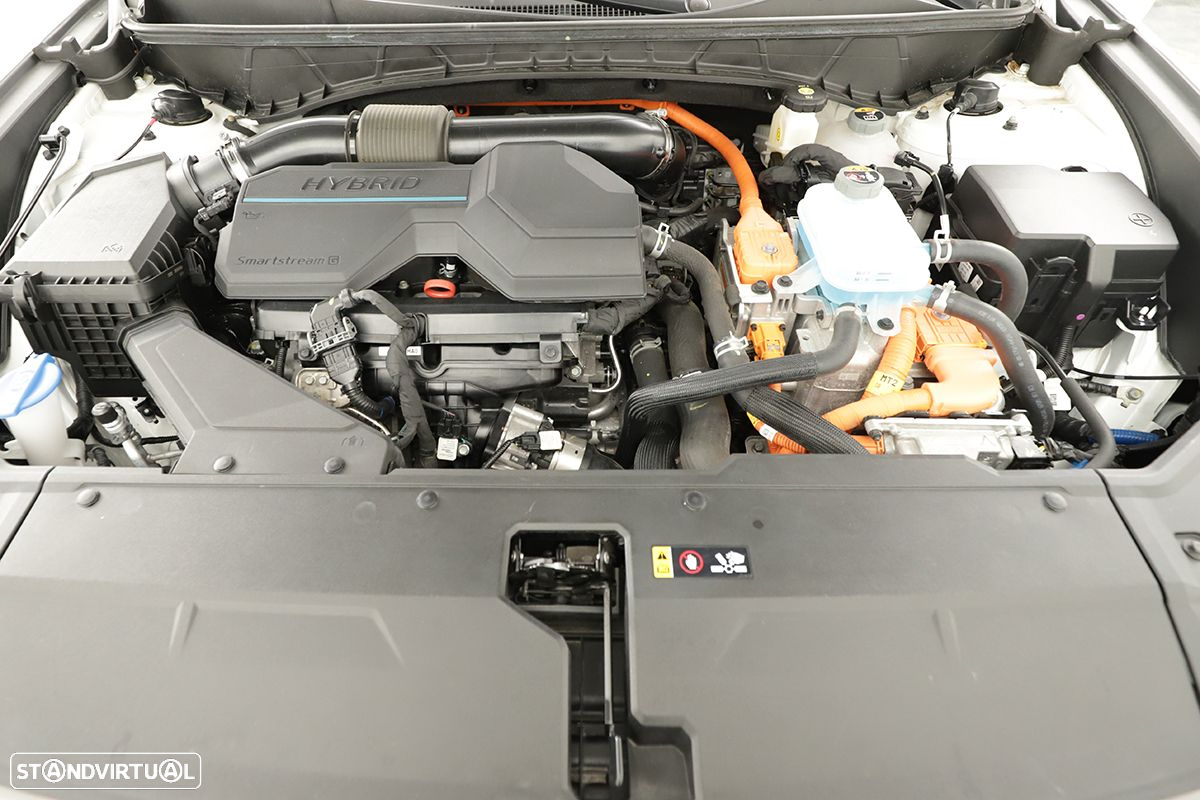 Hyundai Tucson 1.6 T-GDI PHEV Vanguard+TA - 27