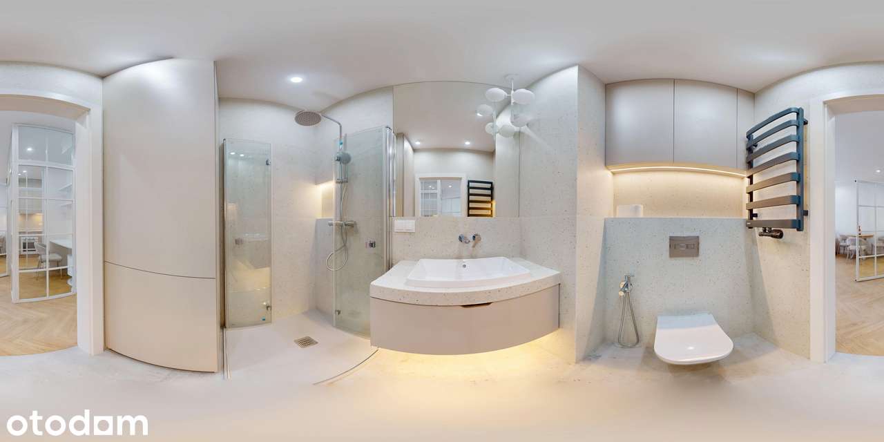 Apartament po generalnym remoncie, pierwszy najemca! Garaż podziemny