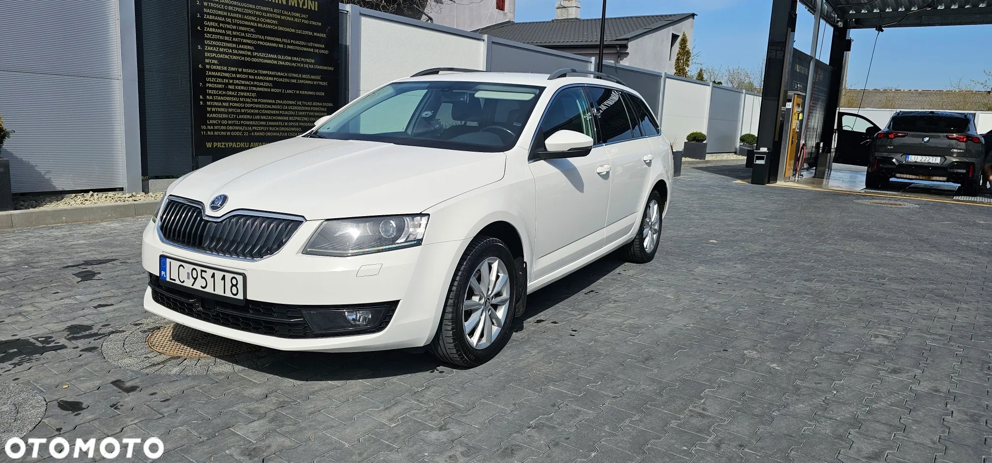 Skoda Octavia 1.6 TDI 4x4 Elegance - 2