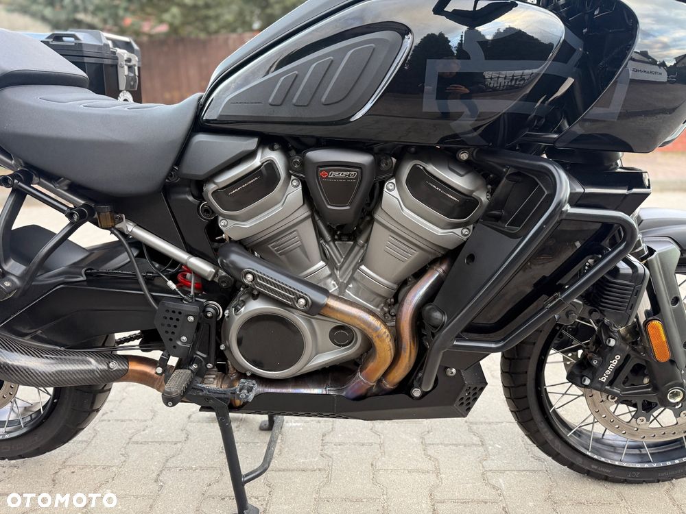 Harley-Davidson Pan America - 8