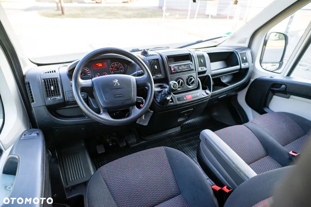 Peugeot Doka BOXER Brygada 7 Os Zabudowa Niski Przebieg Posiadam kilka busów Furgon Doka - 32