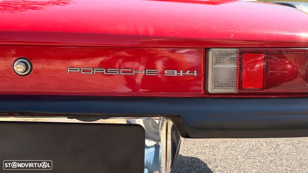 Porsche 914 - 18