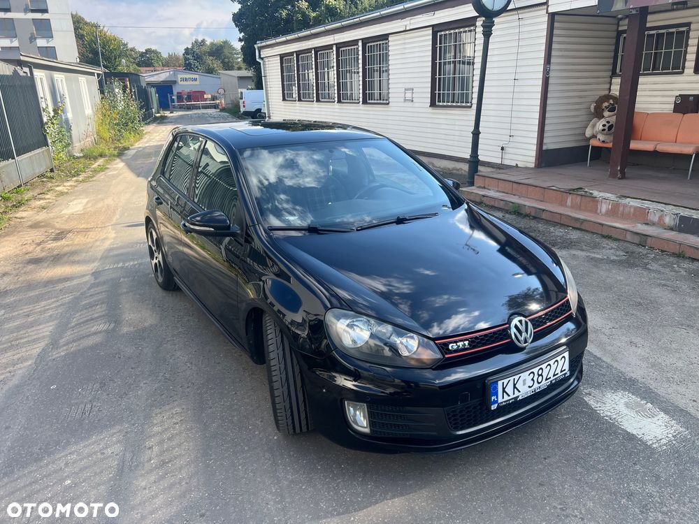 Volkswagen Golf VI 2.0 TSI GTI 35 DSG - 11