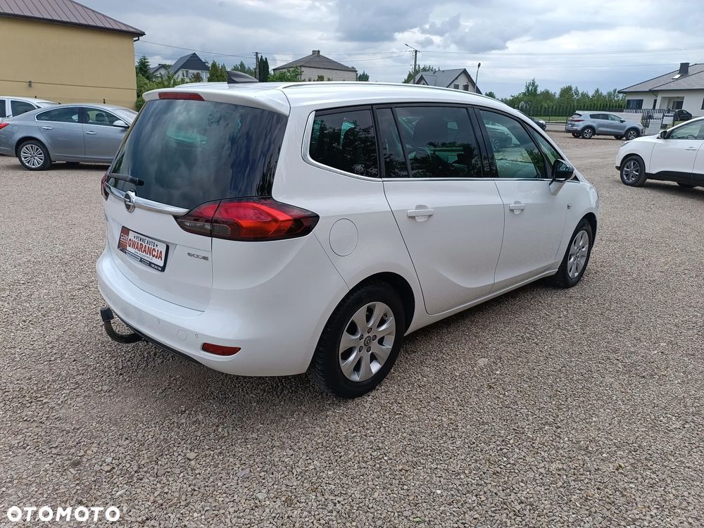 Opel Zafira Tourer 1.6 CDTI ecoFLEX Start/Stop Business Innovation - 12