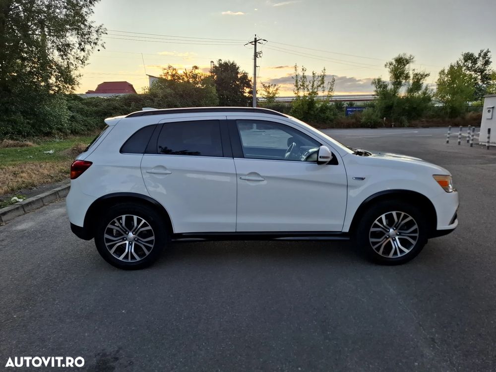 Mitsubishi ASX 1.6 DI-D 2WD Top - 6