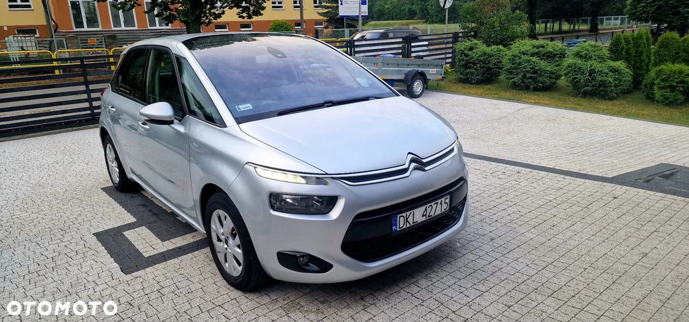 Citroën C4 Picasso 1.6 e-HDi Attraction - 12