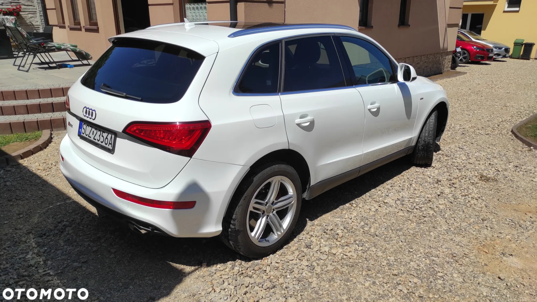 Audi Q5 3.0 TDI Quattro S tronic - 6