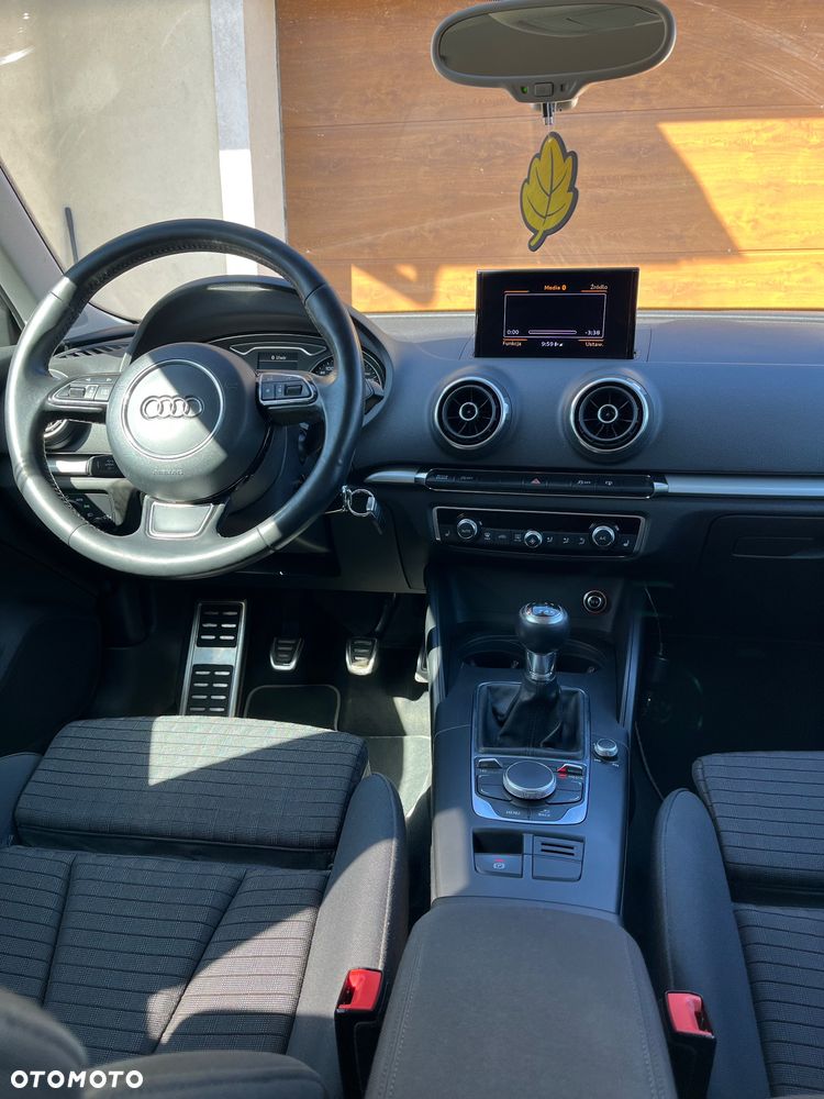 Audi A3 Sportback 2.0 TDI clean diesel Ambiente - 10