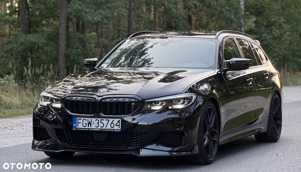 BMW Seria 3 330e M Sport sport - 4
