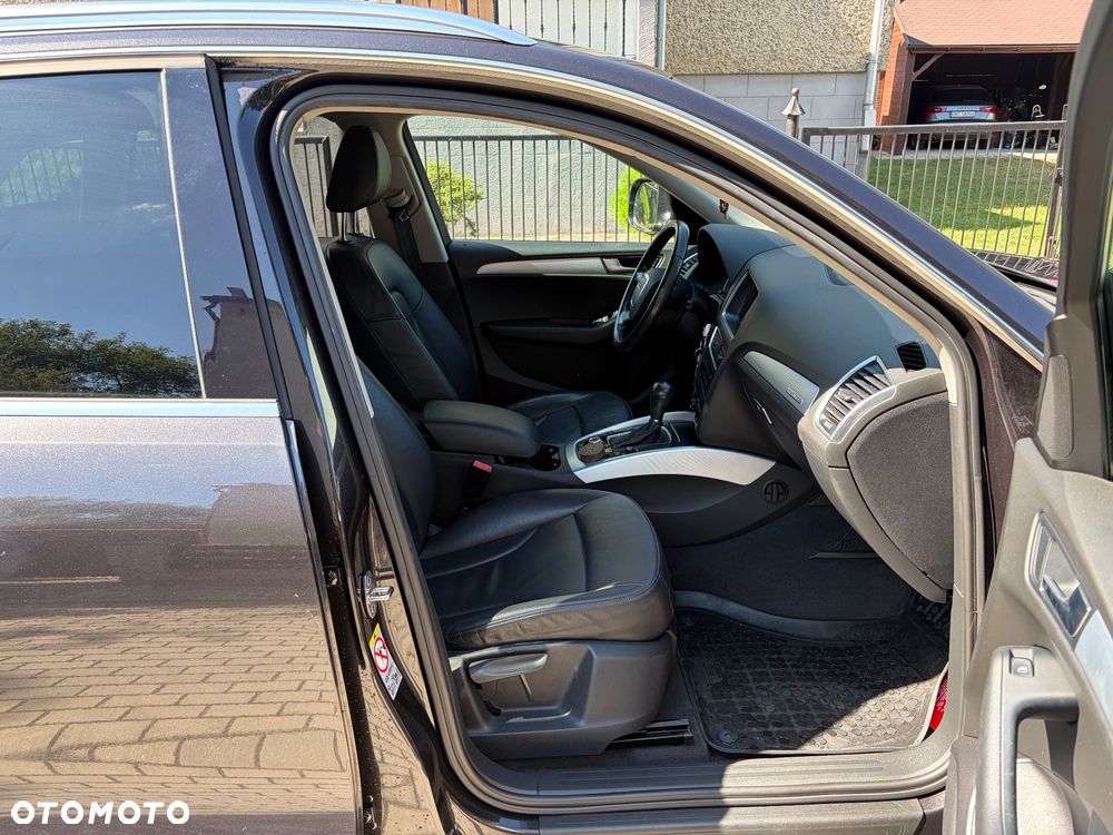 Audi Q5 2.0 TDI Quattro S tronic - 10