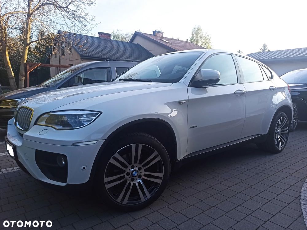 BMW X6 xDrive30d M Sport Edition - 34