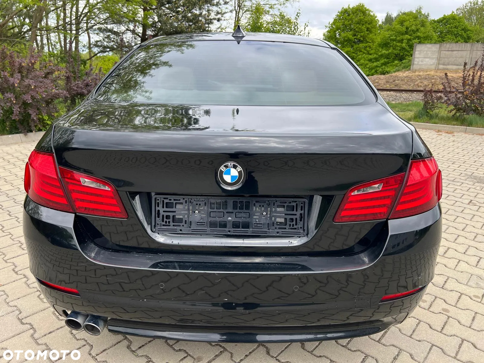 BMW Seria 5 520d - 7