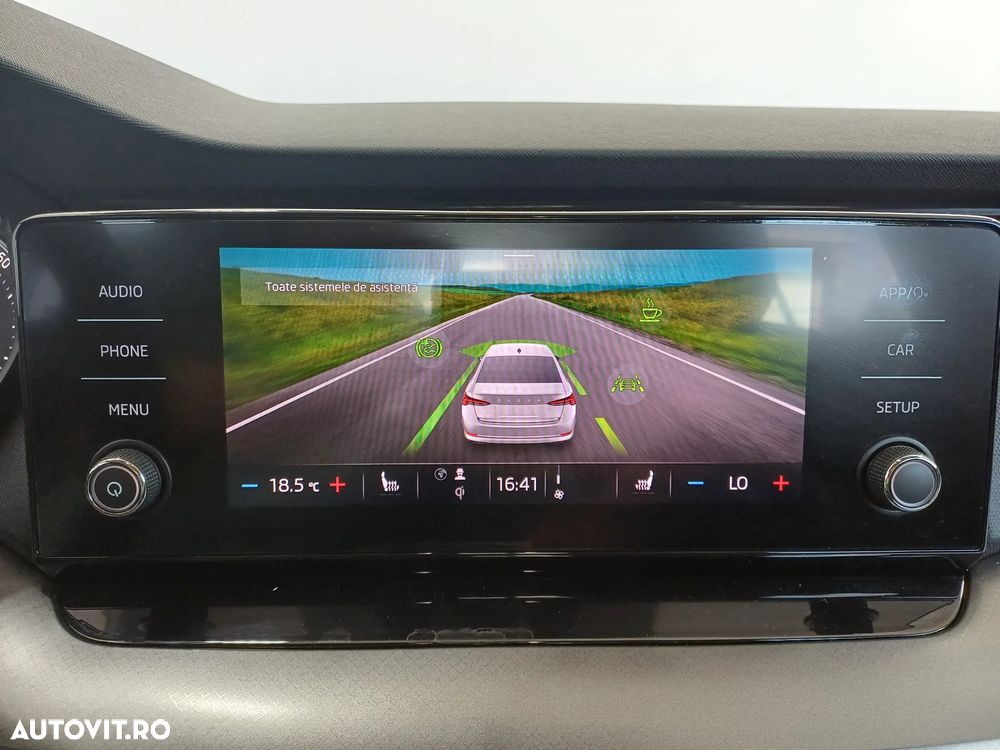 Skoda Octavia 1.0 TSI Ambition - 17
