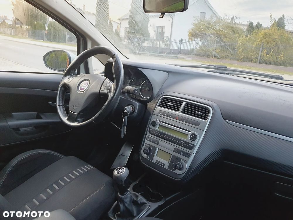 Fiat Grande Punto 1.4 T-Jet 16V Sport - 25