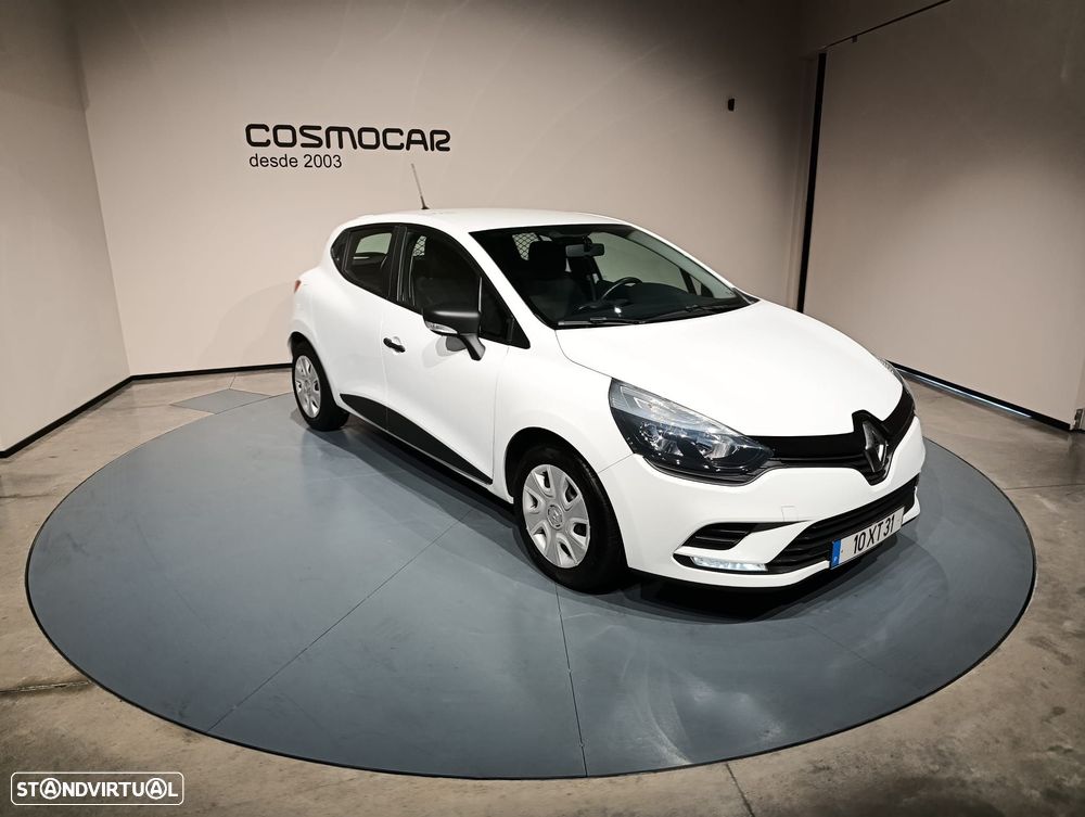 Renault Clio 1.5 DCI VAN - 8