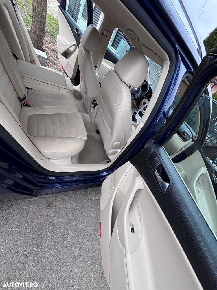 Volkswagen Passat 2.0TDI Comfortline DPF - 7