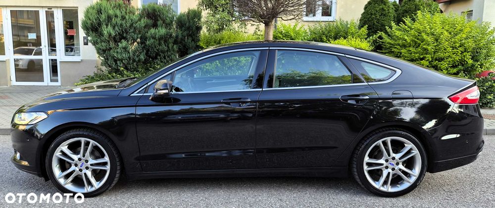 Ford Mondeo - 4