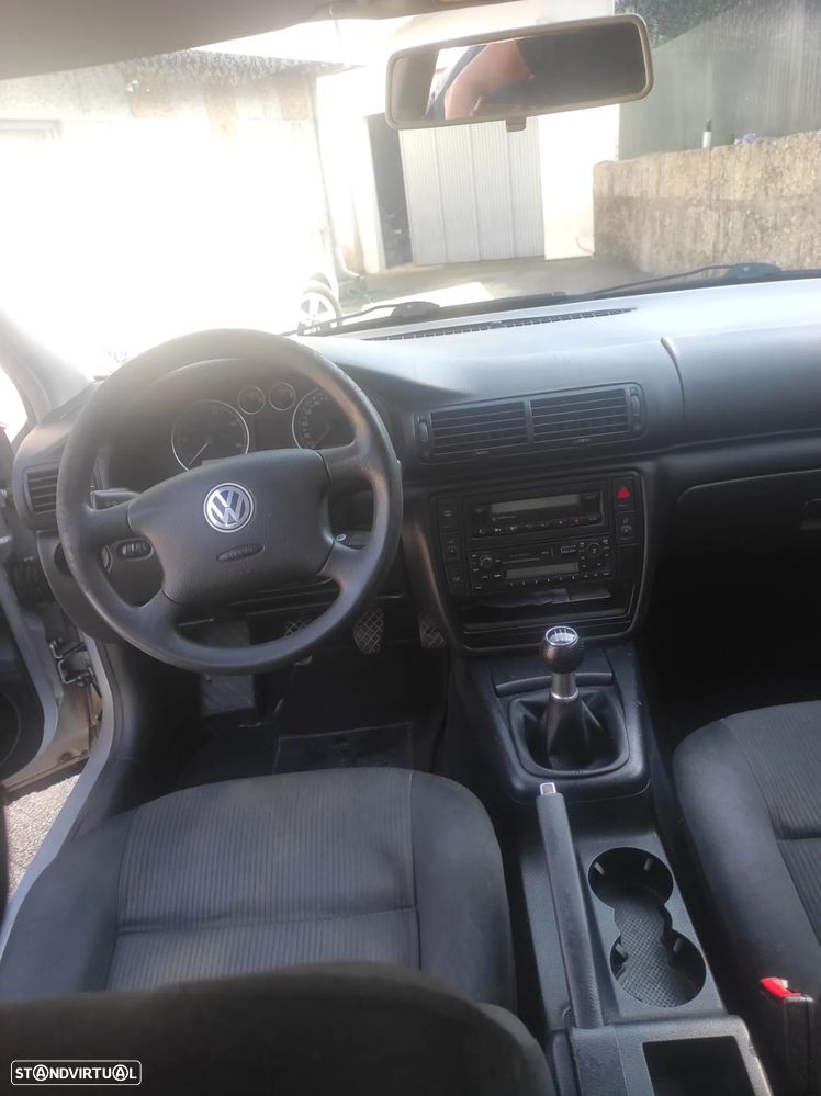 VW Passat Variant 1.9 TDi - 7