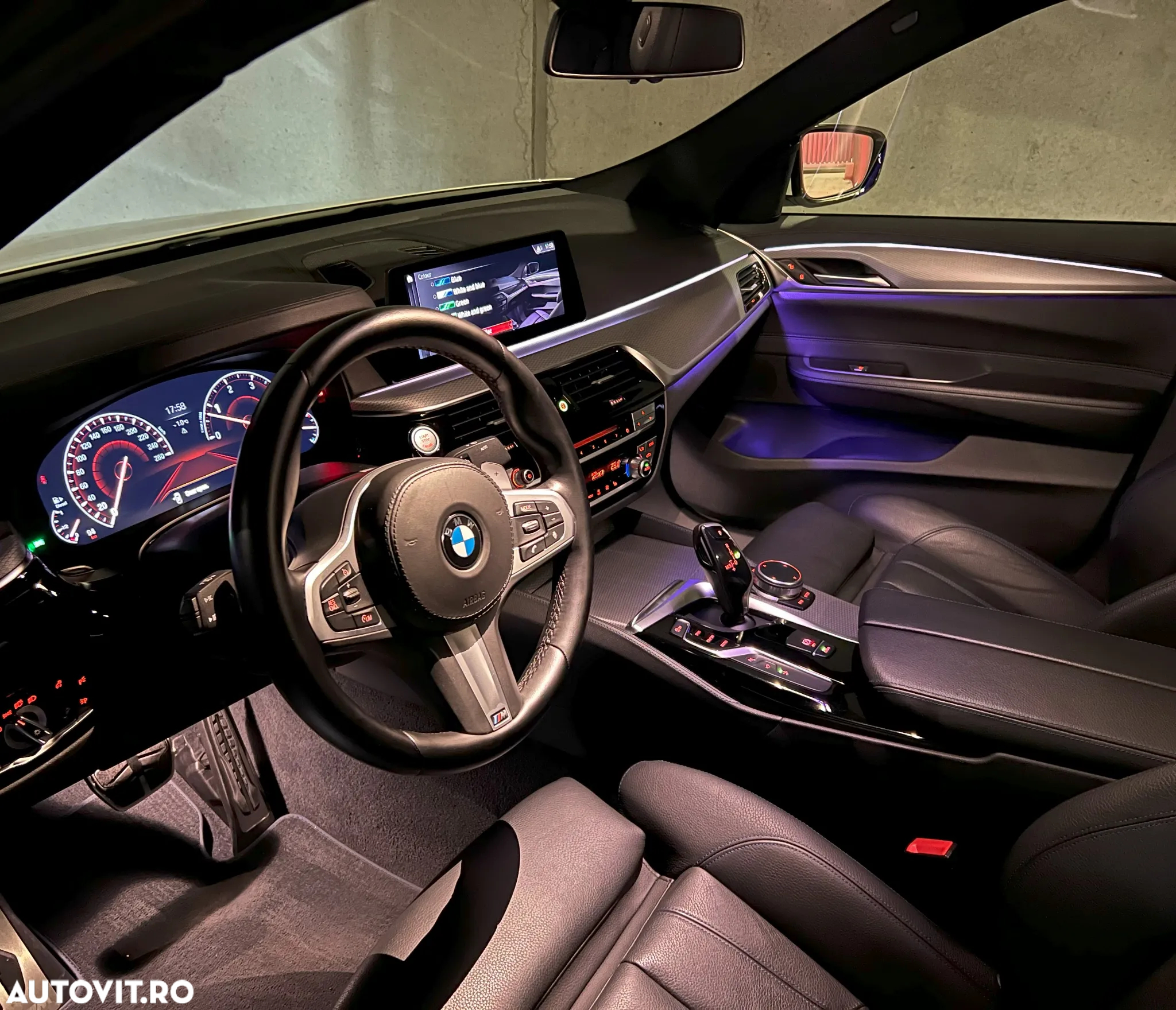 BMW Seria 6 630d xDrive Gran Turismo - 22