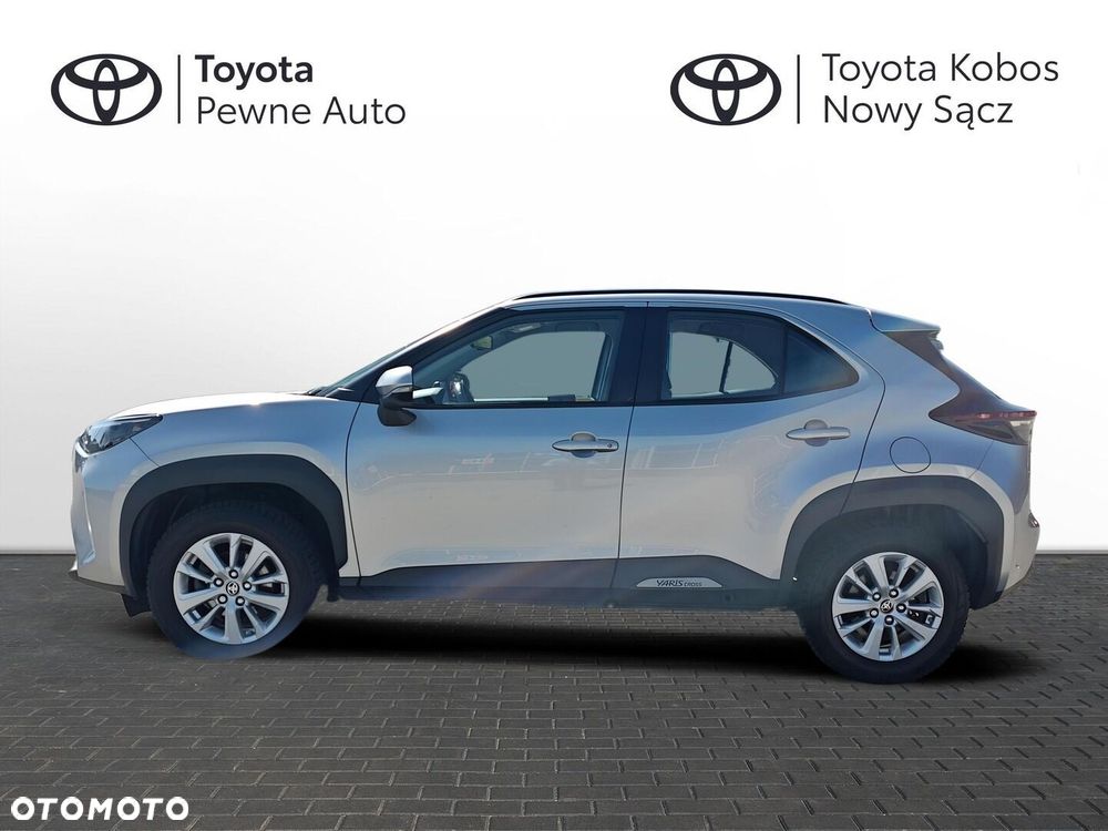 Toyota Yaris Cross Hybrid 1.5 Comfort 4x4 - 4