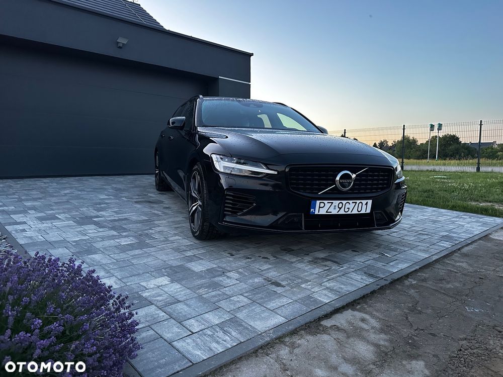 Volvo V60 T6 AWD Recharge Geartronic RDesign - 28