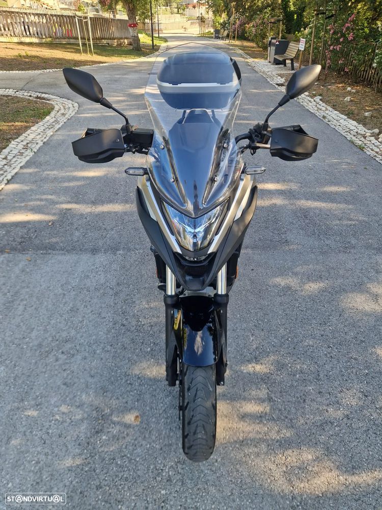Honda NC750X Possível Financiamento - 11
