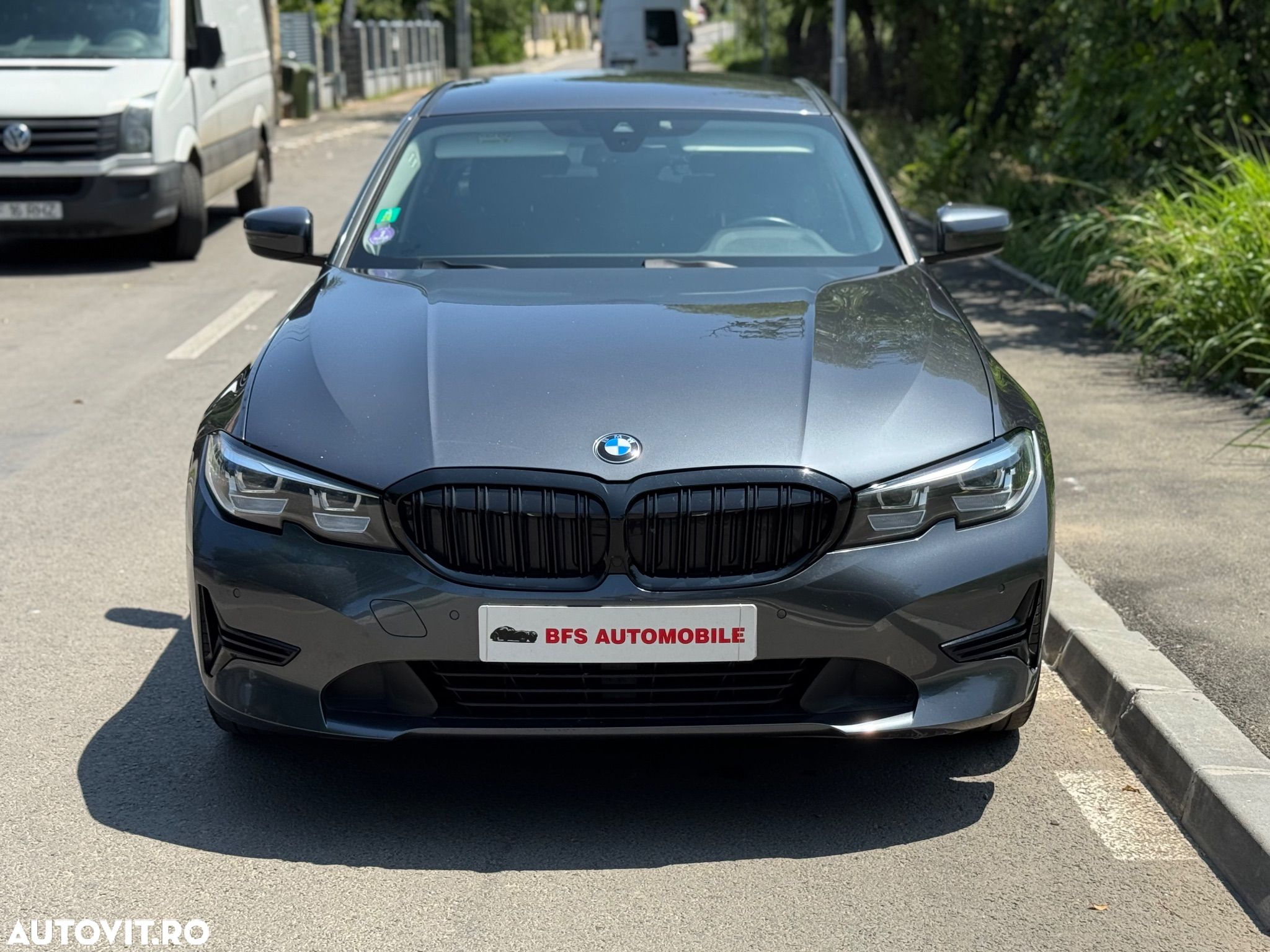 BMW Seria 3 320i AT - 1