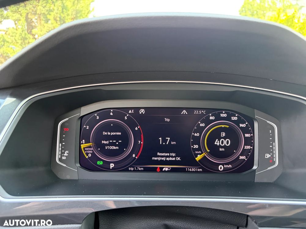 Volkswagen Tiguan 2.0 TSI OPF DSG 4Motion R-Line - 24