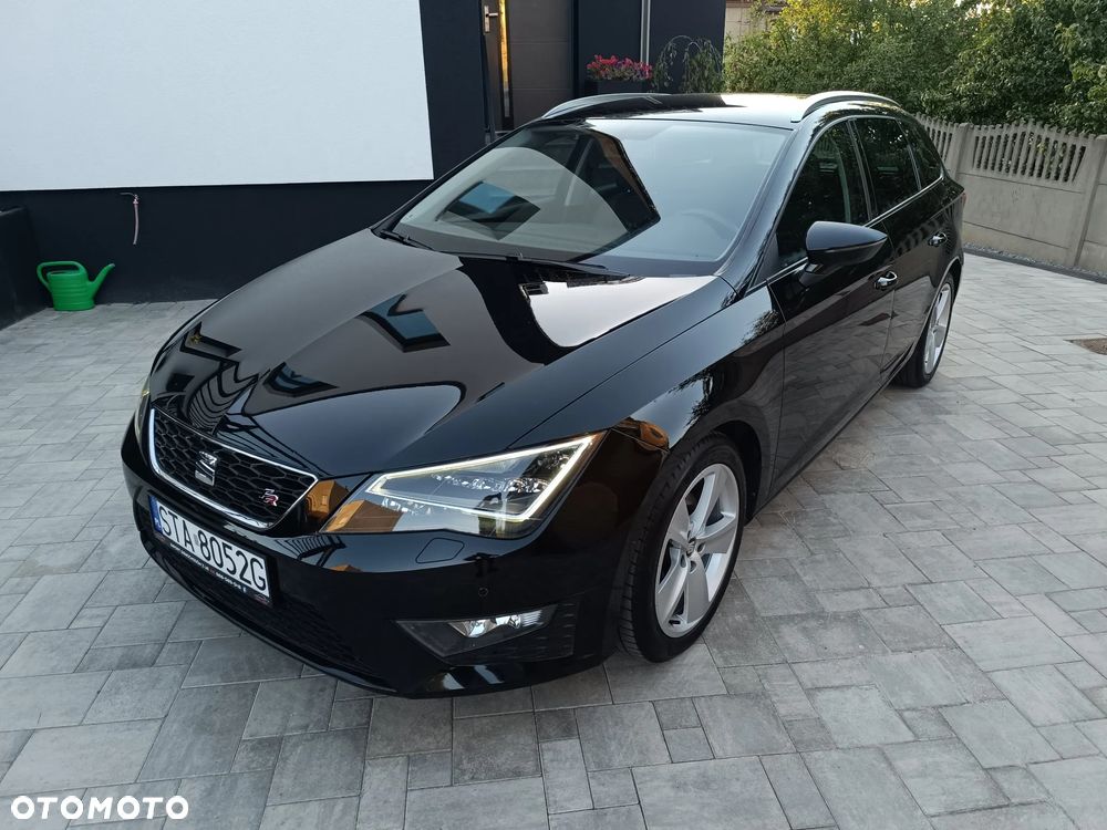 Seat Leon ST 1.4 TSI ACT Start&Stop FR