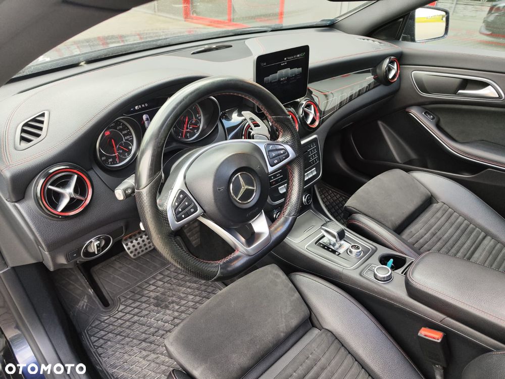 Mercedes-Benz CLA - 7