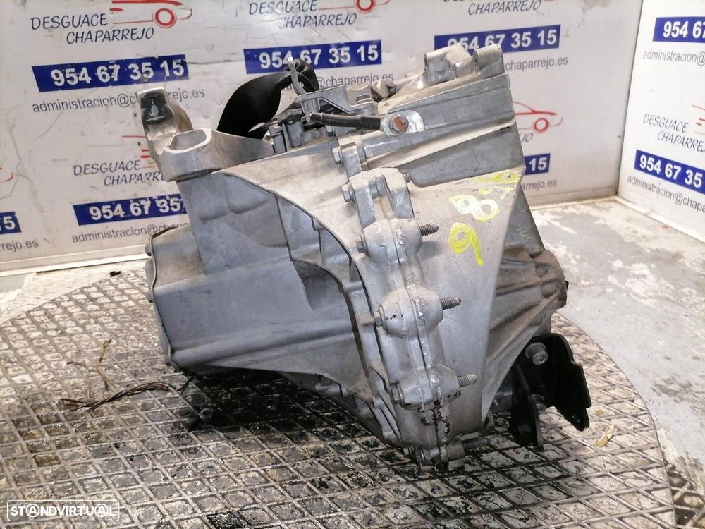 CAIXA VELOCIDADES CITROEN C4 GRAND PICASSO II 2015 -20EA68 - 4