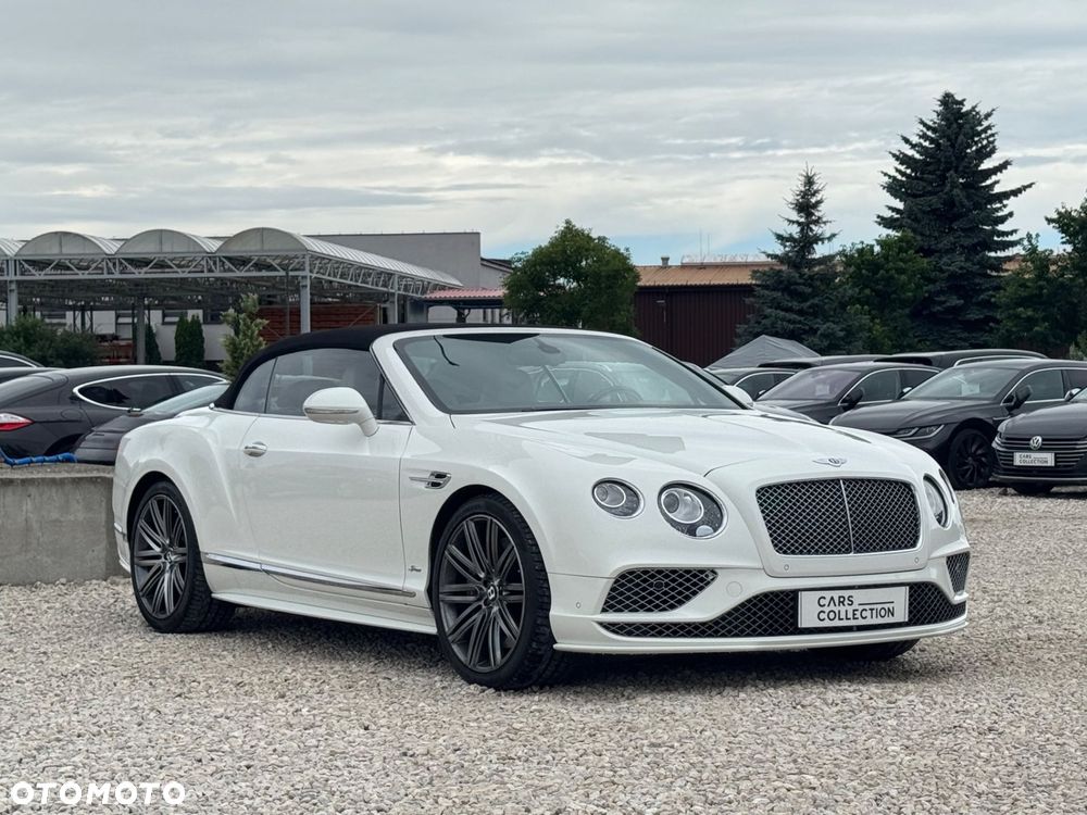 Bentley Continental GT - 3