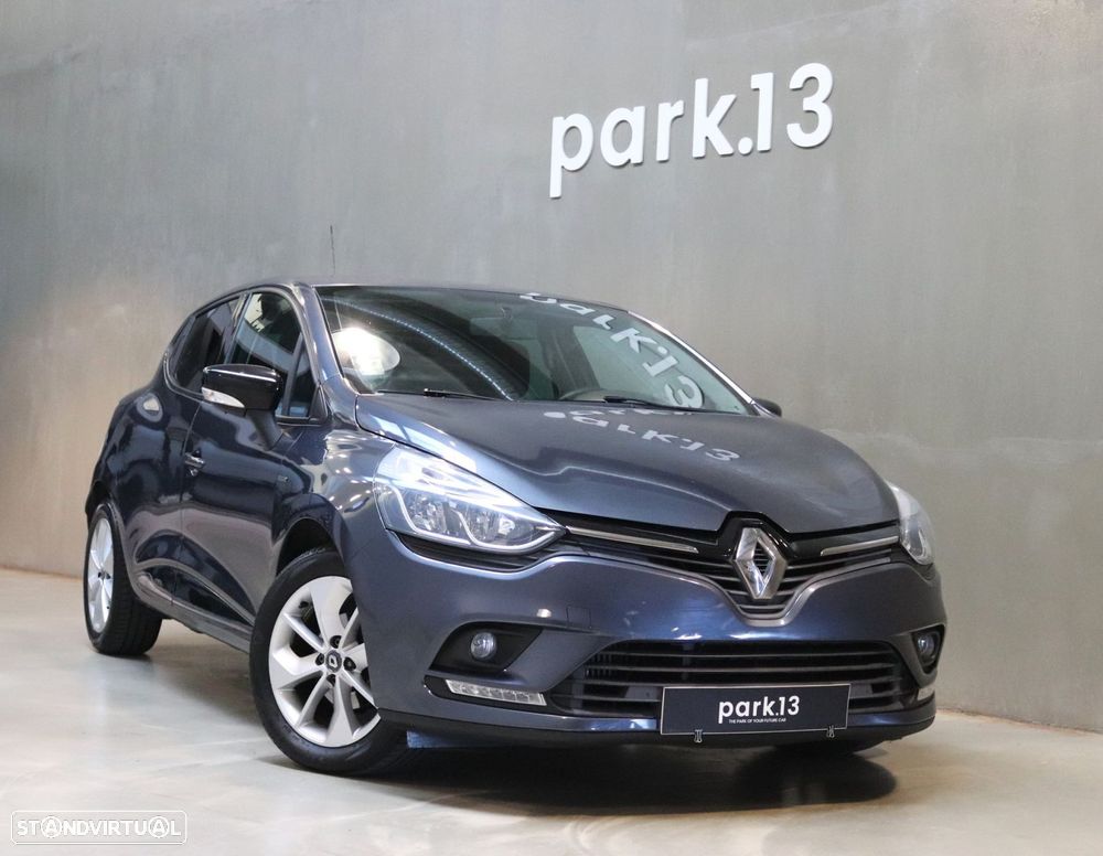 Renault Clio 0.9 TCe Limited - 1