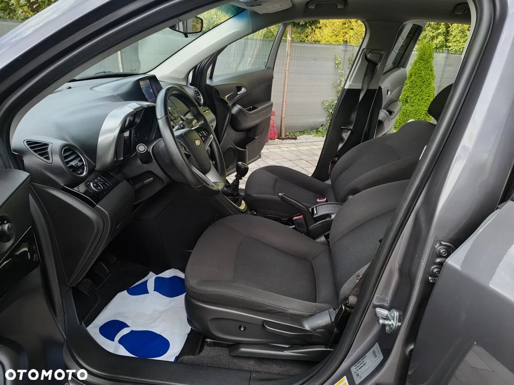 Chevrolet Orlando 1.4T LTZ+ - 21