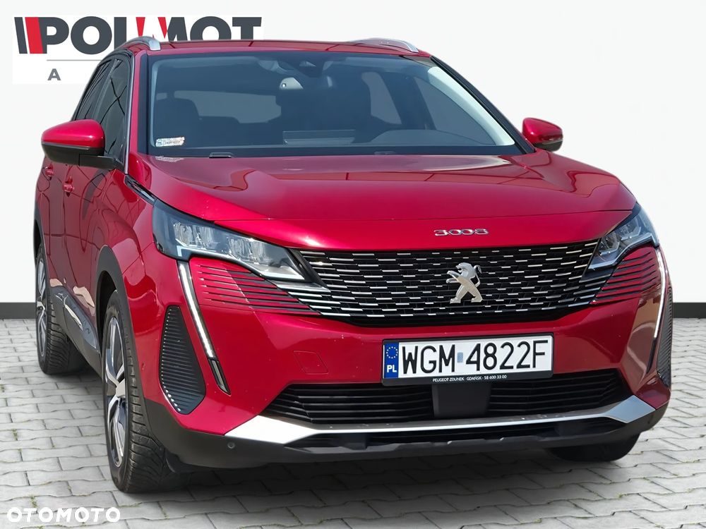 Peugeot 3008 1.5 BlueHDi Allure S&S EAT8 - 17