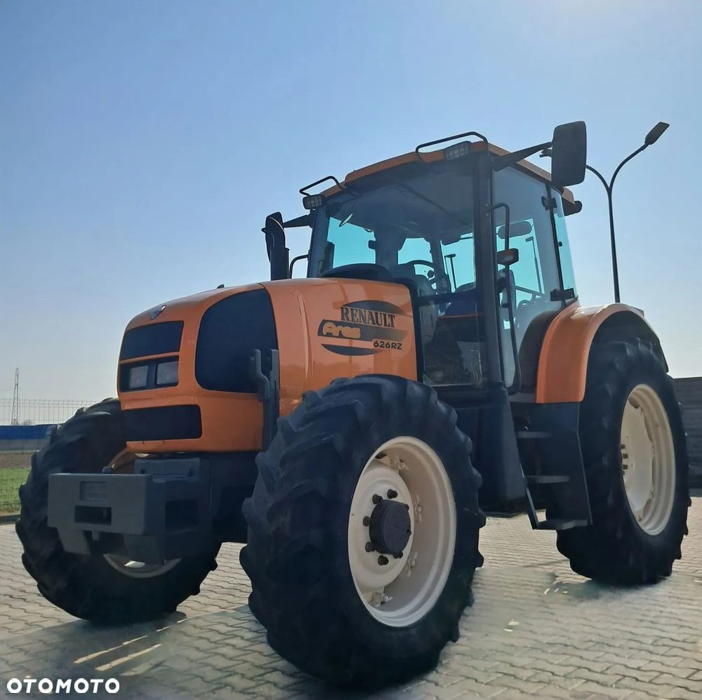 Renault Ares 626RZ - 4