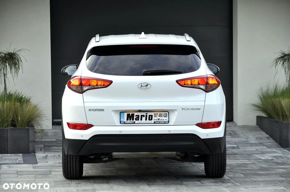 Hyundai Tucson - 5