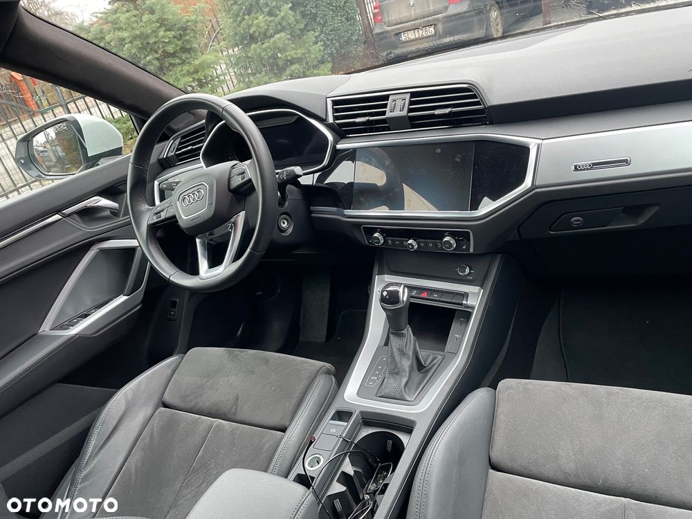 Audi Q3 2.0 TDI S tronic design - 10