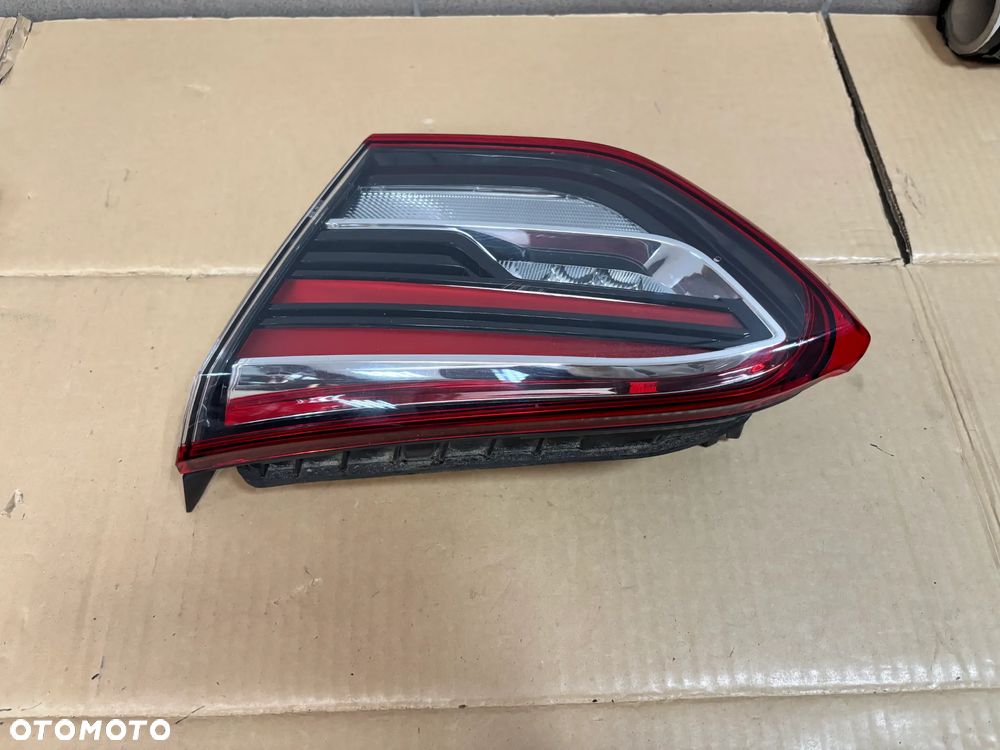 OPEL CROSSLAND X LAMPA PRAWA TYLNA W KLAPE LED EUROPA - 5