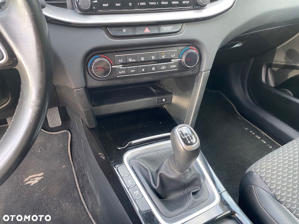Kia XCeed 1.0 T-GDI OPF VISION - 12
