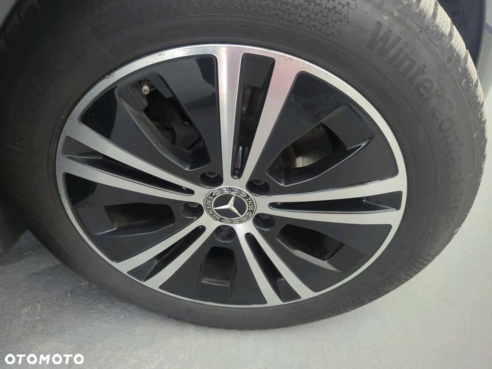 Mercedes-Benz Klasa E 220 d 9G-TRONIC Edition 1 - 5