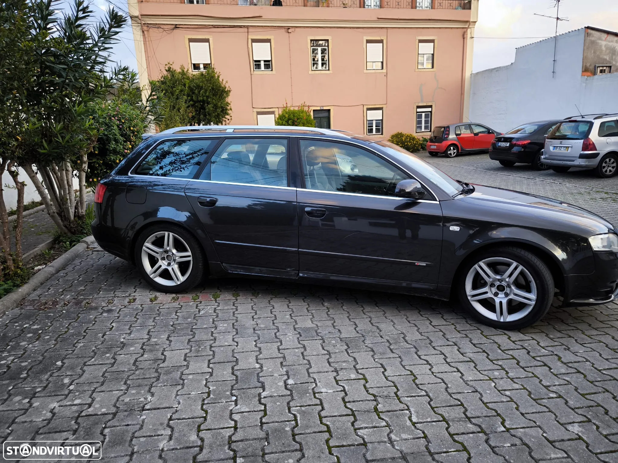 Audi A4 Avant 2.0 TDI S-line - 11