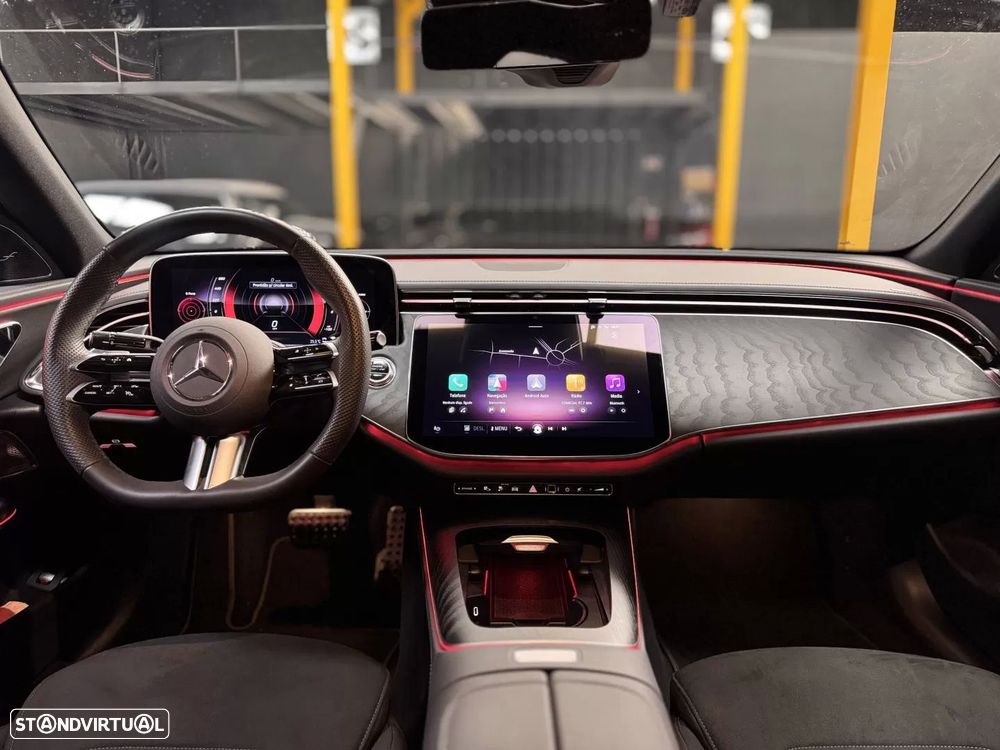 Mercedes-Benz E 400 4Matic - 11