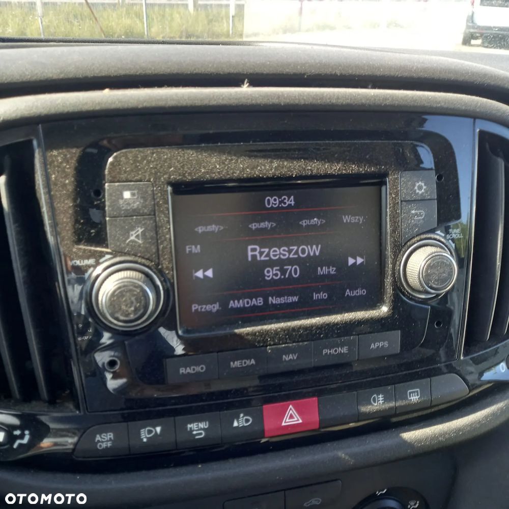Fiat Doblo - 5