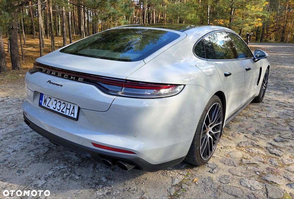 Porsche Panamera Standard - 5